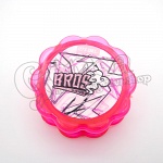 Flower acrylic grinder (3 parts) 5